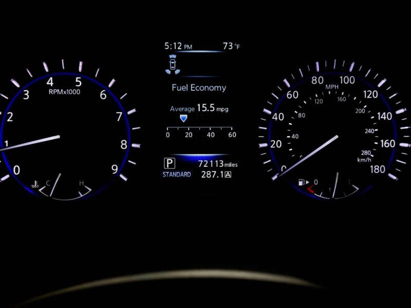 2017 Infiniti Q50 3.0T Premium