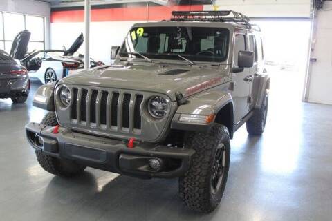 2019 Jeep Wrangler Unlimited for sale at Road Runner Auto Sales WAYNE in Wayne MI