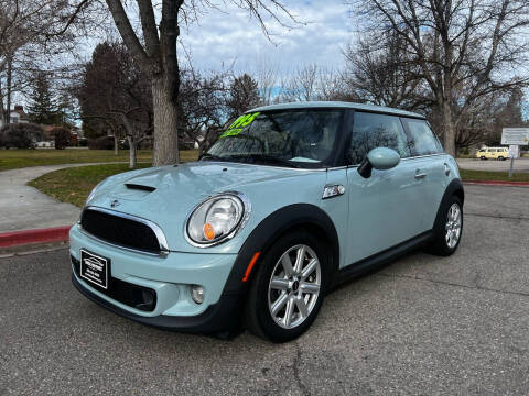 2013 MINI Hardtop for sale at Boise Motorz in Boise ID