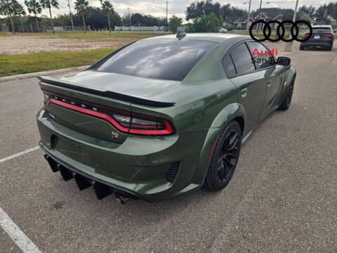 2022 Dodge Charger