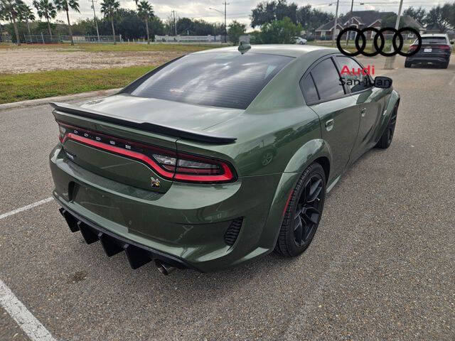 2022 Dodge Charger