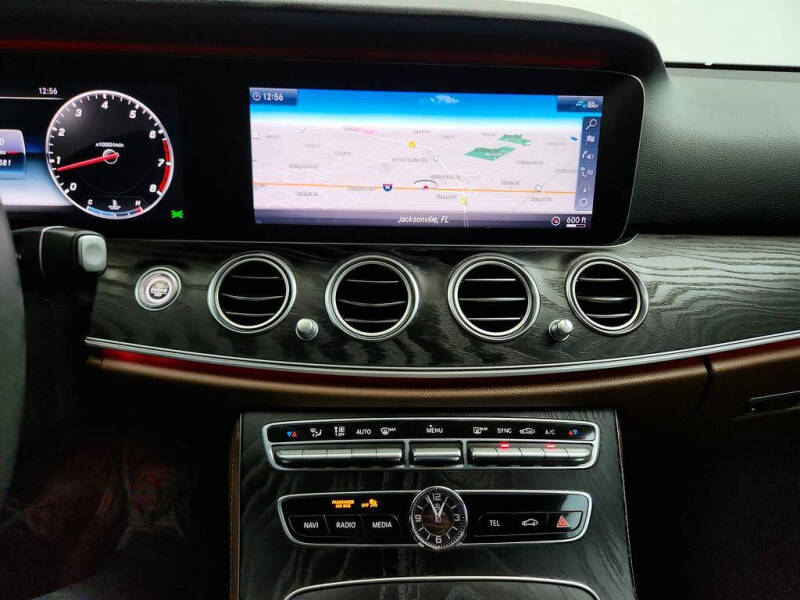 2019 Mercedes-Benz E-Class E 300