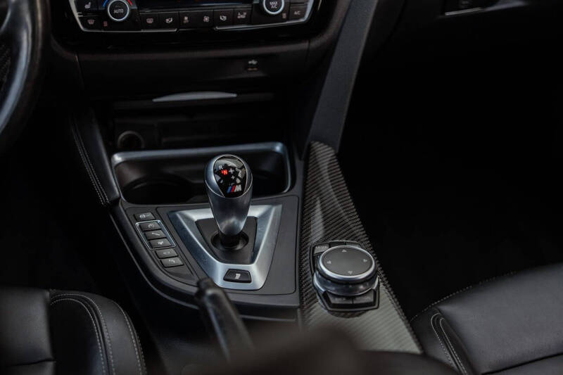 2017 BMW M3