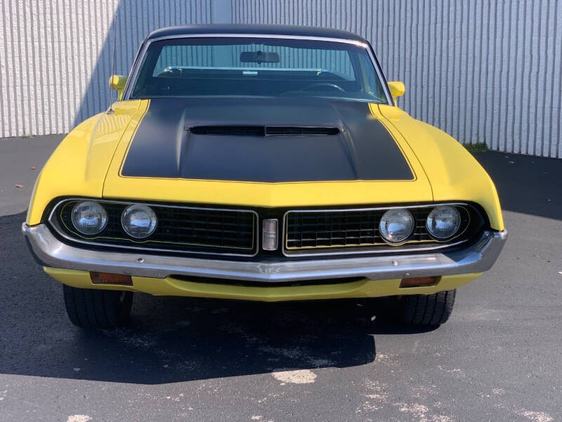 1971 Ford Ranchero