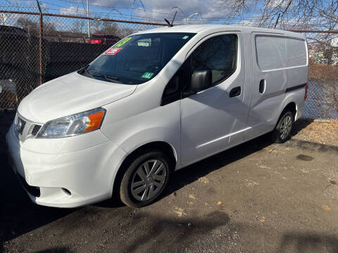 2013 Nissan NV200 S
