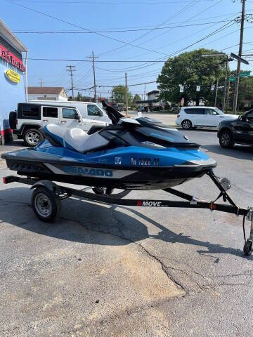 2018 Sea-Doo GTI 130