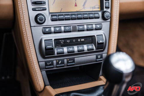 2007 Porsche 911 Carrera S