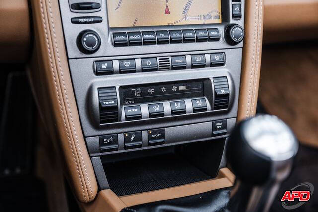 2007 Porsche 911 Carrera S