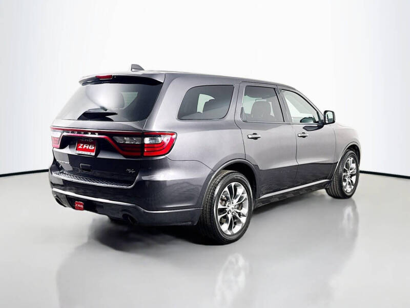 2019 Dodge Durango R/T