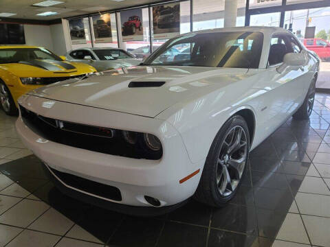 2015 Dodge Challenger R/T