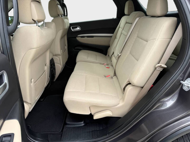 2019 Dodge Durango SXT