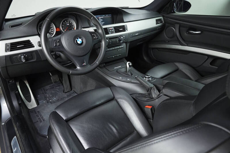 2013 BMW M3