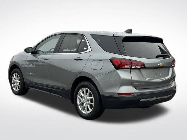2023 Chevrolet Equinox