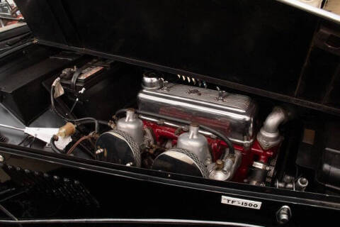 1955 MG TF