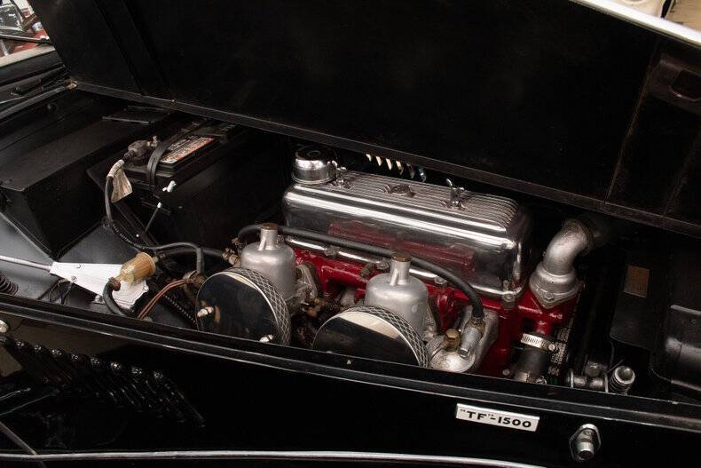 1955 MG TF