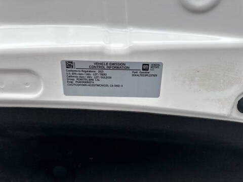 2023 GMC Terrain SLE