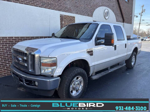 2010 Ford F-250 Super Duty for sale at Blue Bird Motors in Crossville TN