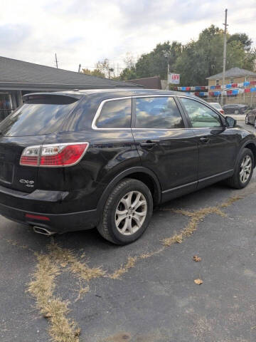 2012 Mazda CX-9 Touring