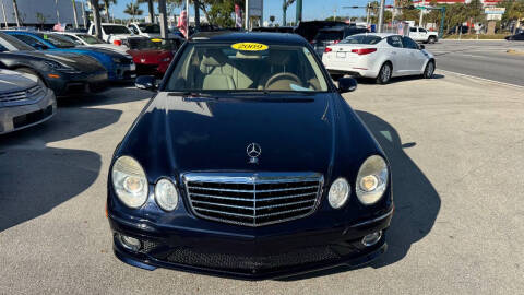 2009 Mercedes-Benz E-Class E 350