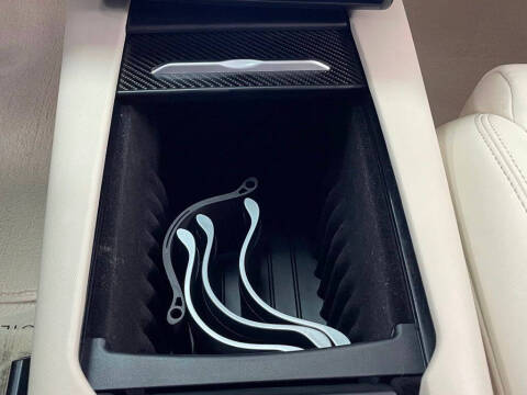 2017 Tesla Model S P100D