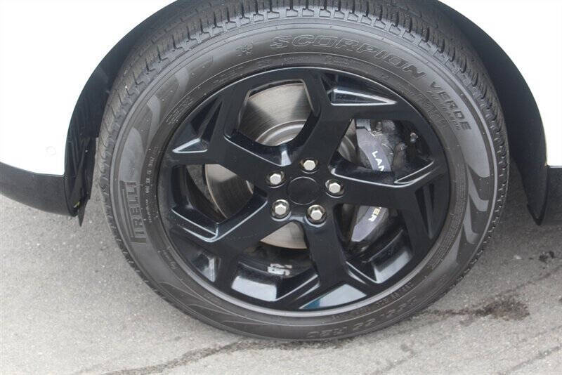 2018 Land Rover Range Rover Sport Supercharged