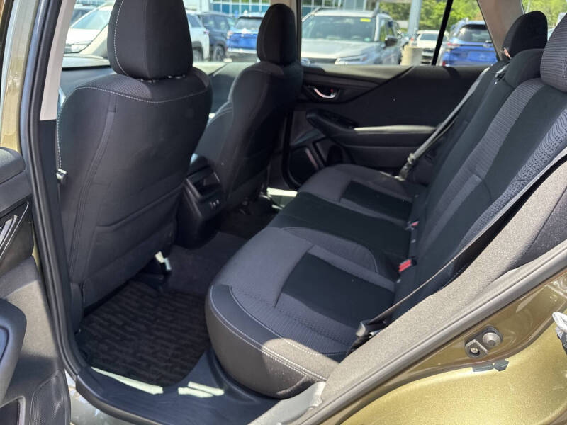 2021 Subaru Outback Premium