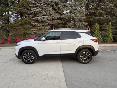 2025 Chevrolet TrailBlazer LT