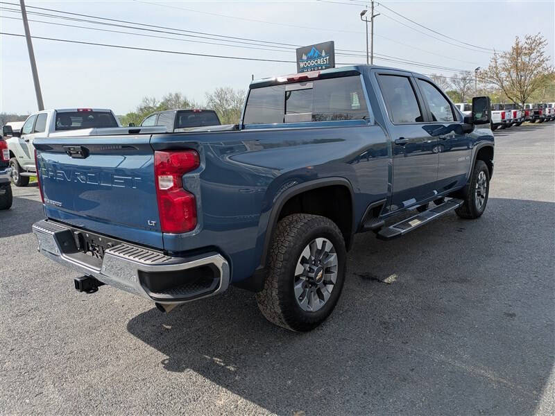 2025 Chevrolet Silverado 2500HD