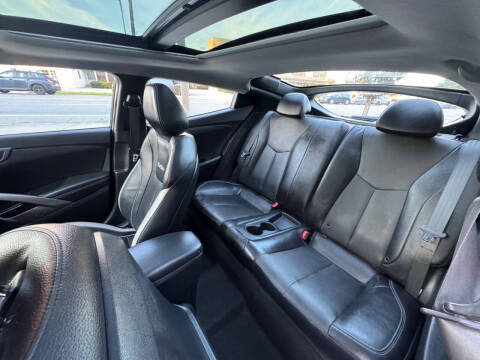 2013 Hyundai Veloster Turbo