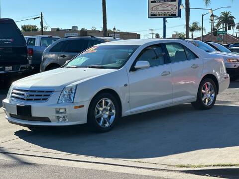 2006 Cadillac STS for sale at 3K Auto in Escondido CA