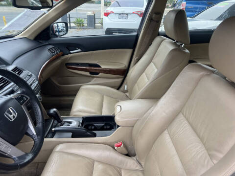 2011 Honda Accord EX-L