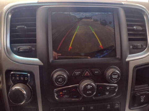 2018 RAM 1500 Lone Star Silver