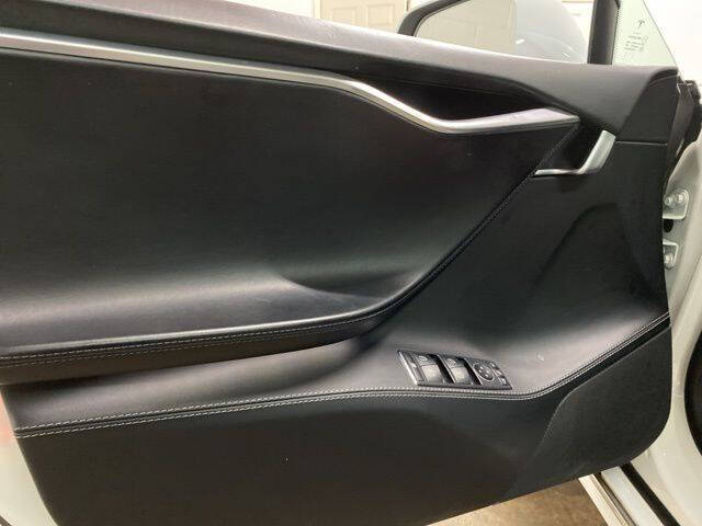 2017 Tesla Model S P100D