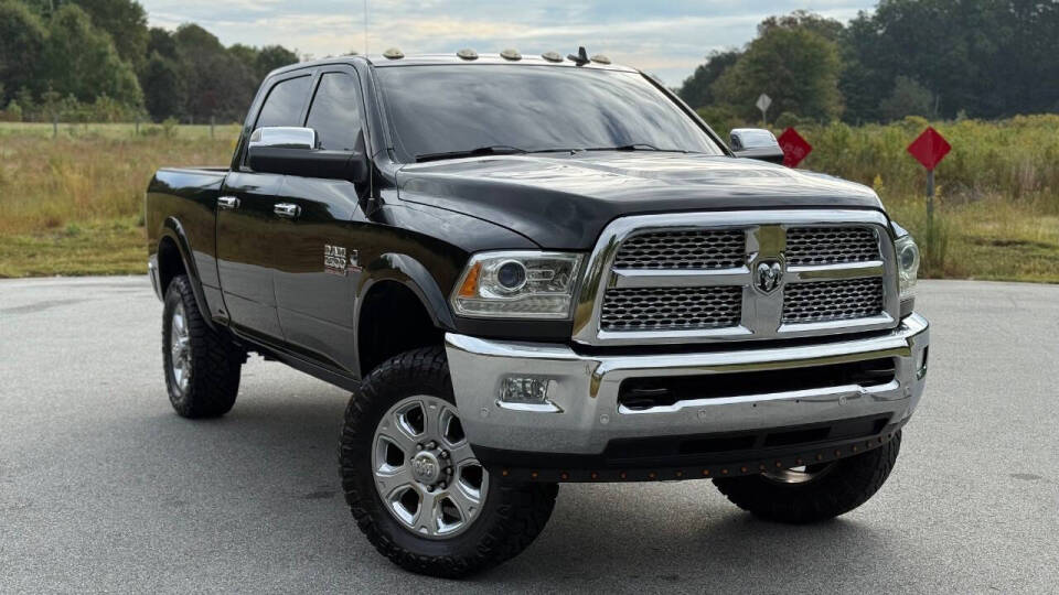 2016 RAM Ram 2500 Pickup Laramie's photo