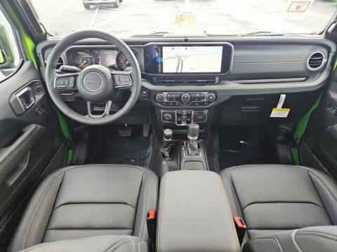 2025 Jeep Gladiator High Tide