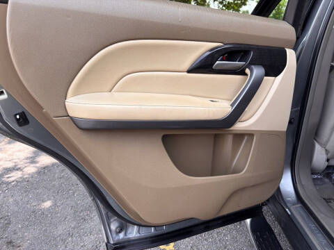 2009 Acura MDX SH-AWD