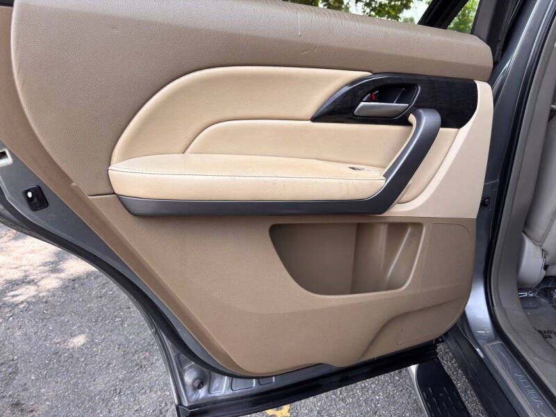 2009 Acura MDX SH-AWD