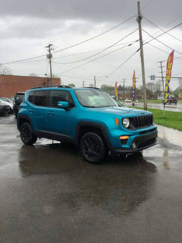 2019 Jeep Renegade Latitude