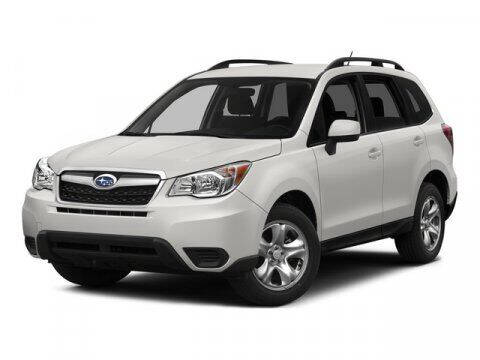 2015 Subaru Forester for sale at Jeremy Sells Hyundai in Edmonds WA