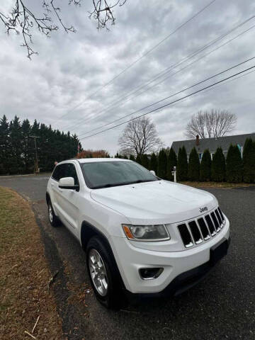 2014 Jeep Grand Cherokee Laredo