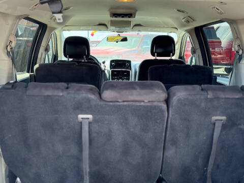 2013 Dodge Grand Caravan SE