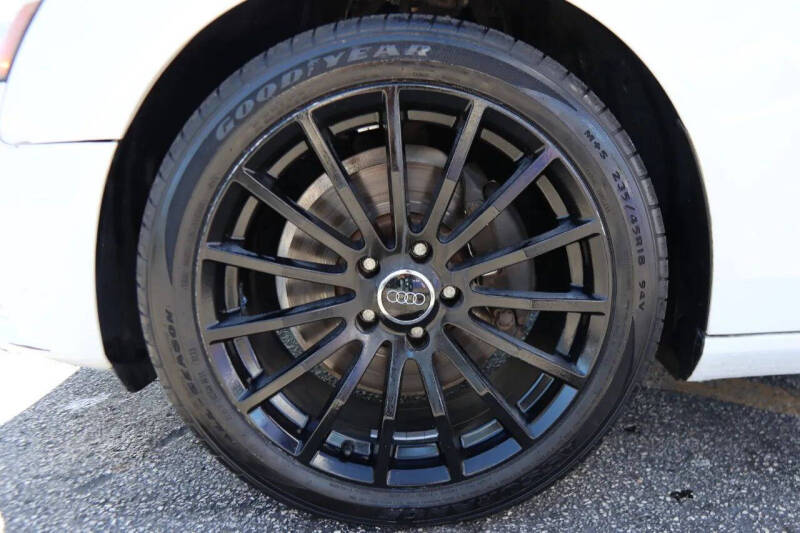 2013 Audi A4 2.0T Premium