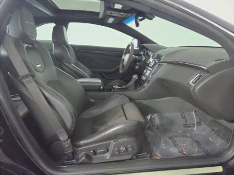 2013 Cadillac CTS-V