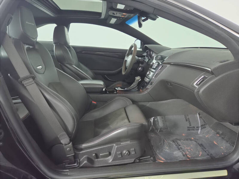 2013 Cadillac CTS-V