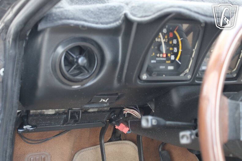 1981 Alfa Romeo GTV6