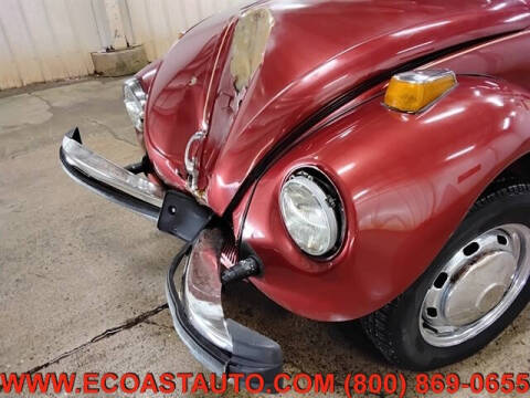 1978 Volkswagen Beetle