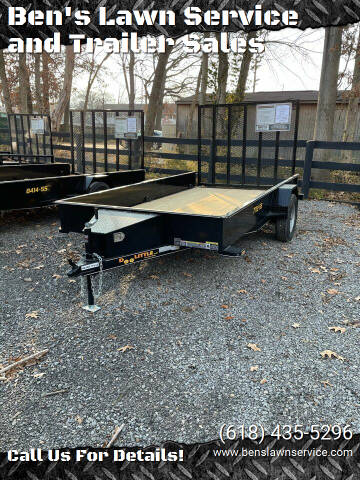 2021 Doolittle UT77X123K