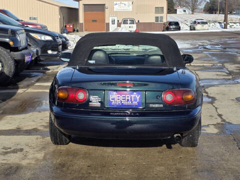 1997 Mazda MX-5 Miata M-Edition