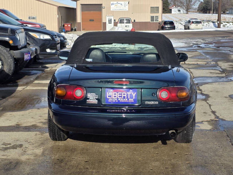 1997 Mazda MX-5 Miata M-Edition