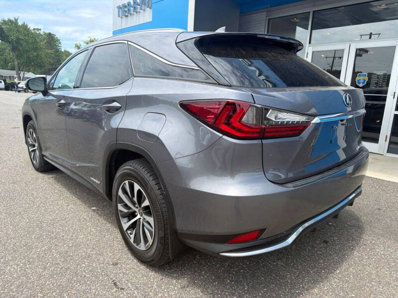 2021 Lexus RX 450h